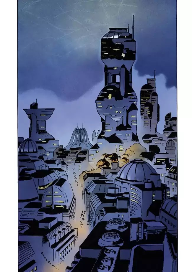 Kidou Senshi Gundam: The Origin Chapter 36 page 12 - Chapter 36: Section 36 - Section II