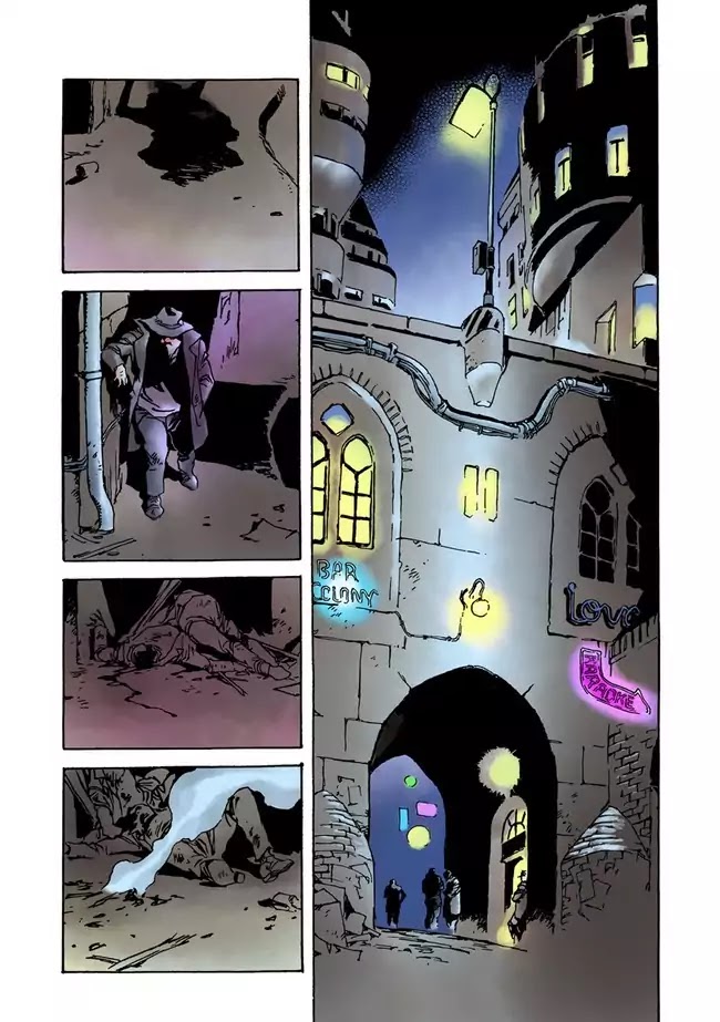 Kidou Senshi Gundam: The Origin Chapter 36 page 17 - Chapter 36: Section 36 - Section II