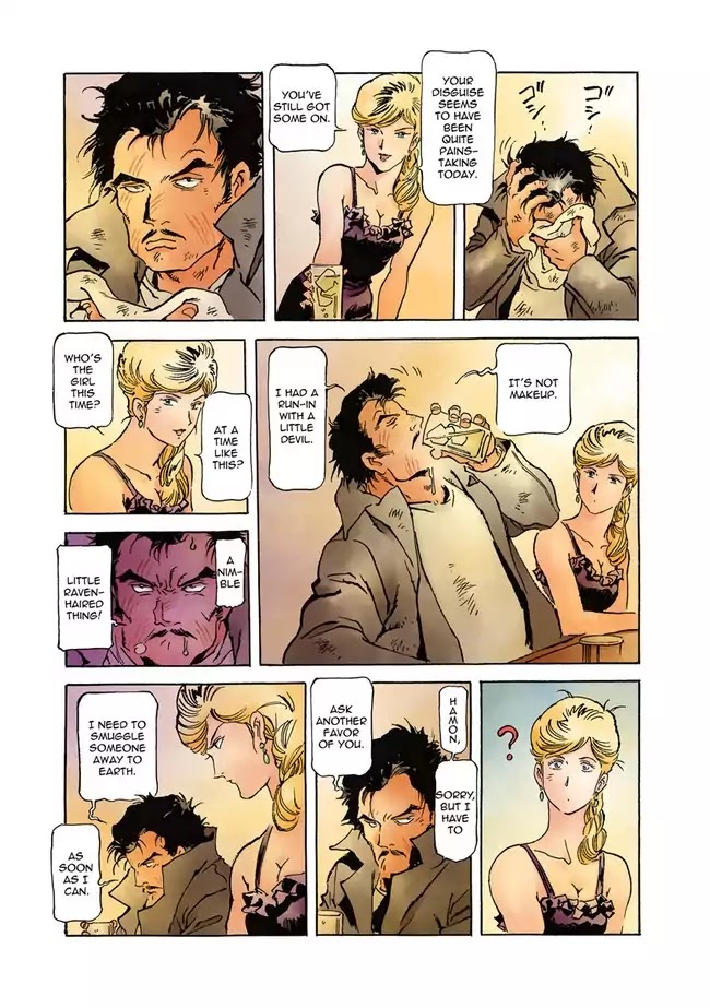 Kidou Senshi Gundam: The Origin Chapter 36 page 22 - Chapter 36: Section 36 - Section II