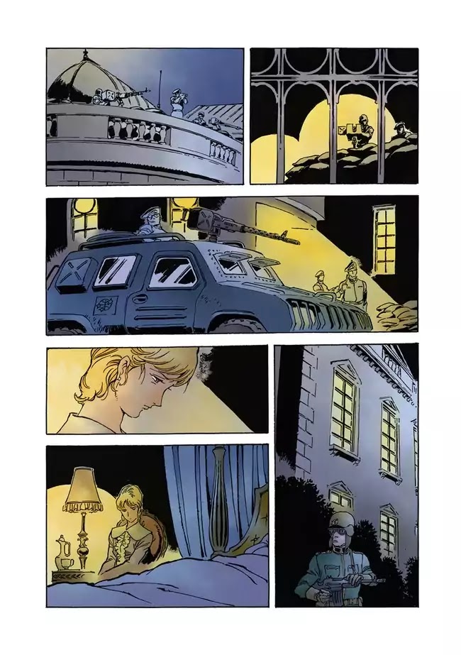 Kidou Senshi Gundam: The Origin Chapter 36 page 25 - Chapter 36: Section 36 - Section II