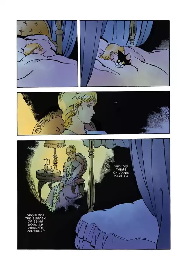 Kidou Senshi Gundam: The Origin Chapter 36 page 26 - Chapter 36: Section 36 - Section II