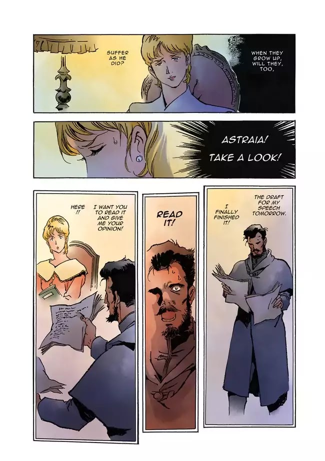 Kidou Senshi Gundam: The Origin Chapter 36 page 27 - Chapter 36: Section 36 - Section II