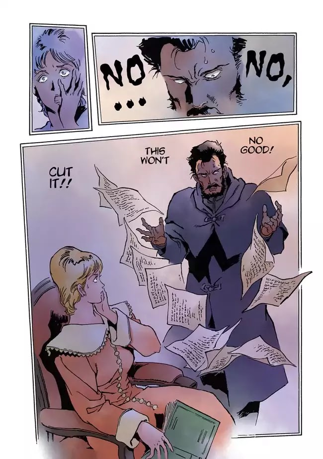 Kidou Senshi Gundam: The Origin Chapter 36 page 28 - Chapter 36: Section 36 - Section II