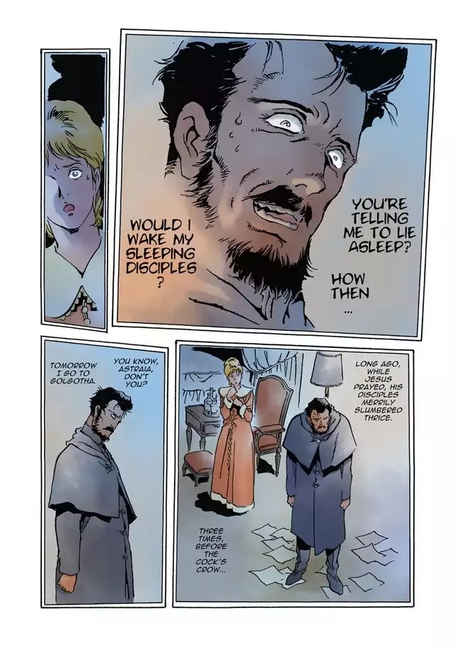 Kidou Senshi Gundam: The Origin Chapter 36 page 30 - Chapter 36: Section 36 - Section II