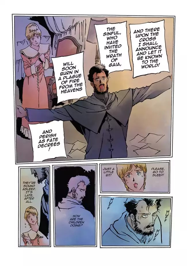 Kidou Senshi Gundam: The Origin Chapter 36 page 31 - Chapter 36: Section 36 - Section II