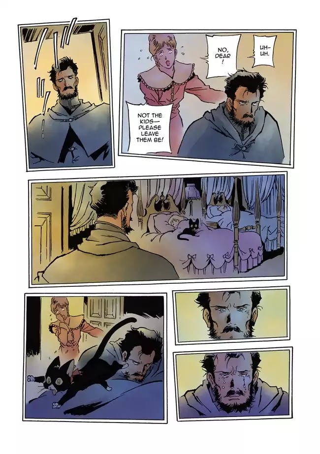 Kidou Senshi Gundam: The Origin Chapter 36 page 32 - Chapter 36: Section 36 - Section II