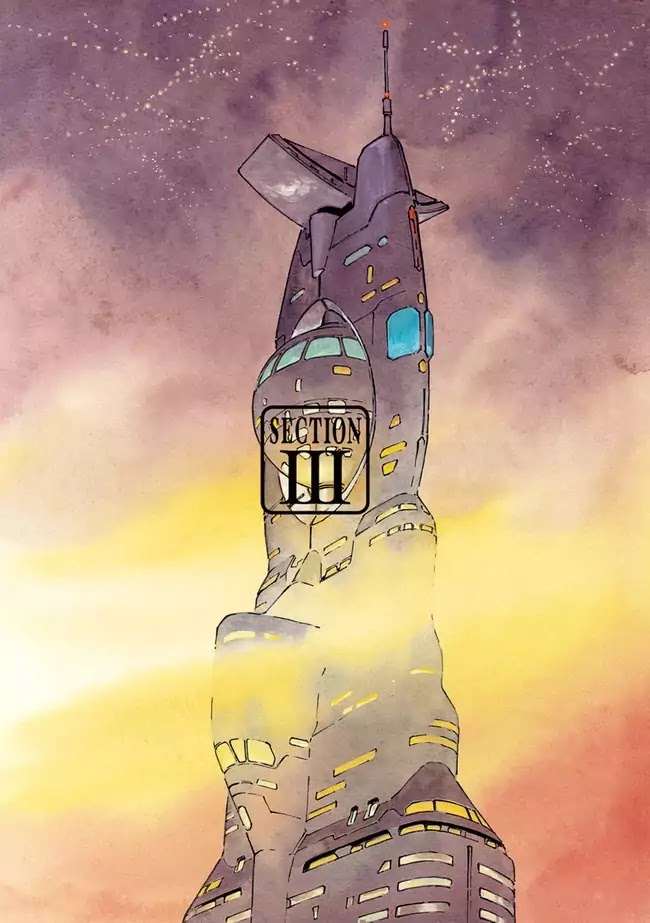 Kidou Senshi Gundam: The Origin Chapter 37 page 1 - Chapter 37: Section 37 - Section III