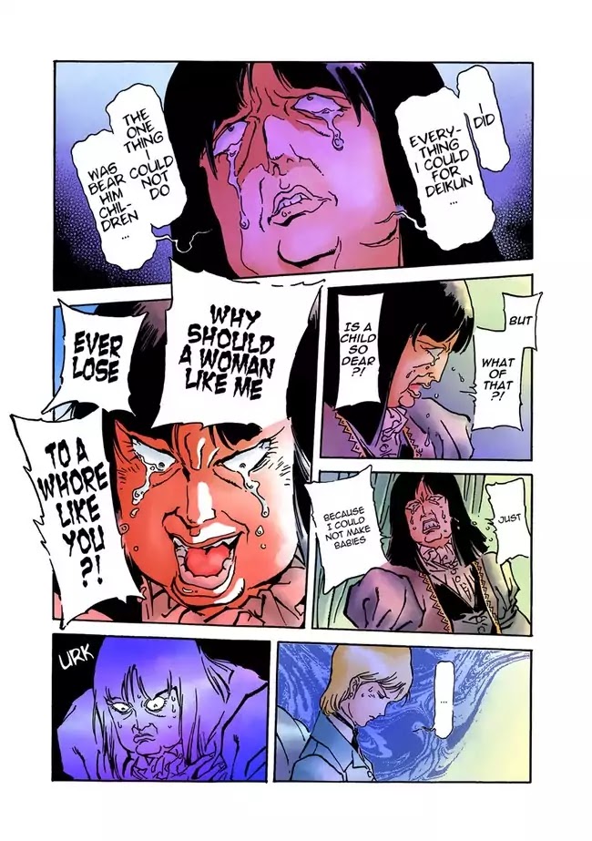 Kidou Senshi Gundam: The Origin Chapter 37 page 12 - Chapter 37: Section 37 - Section III