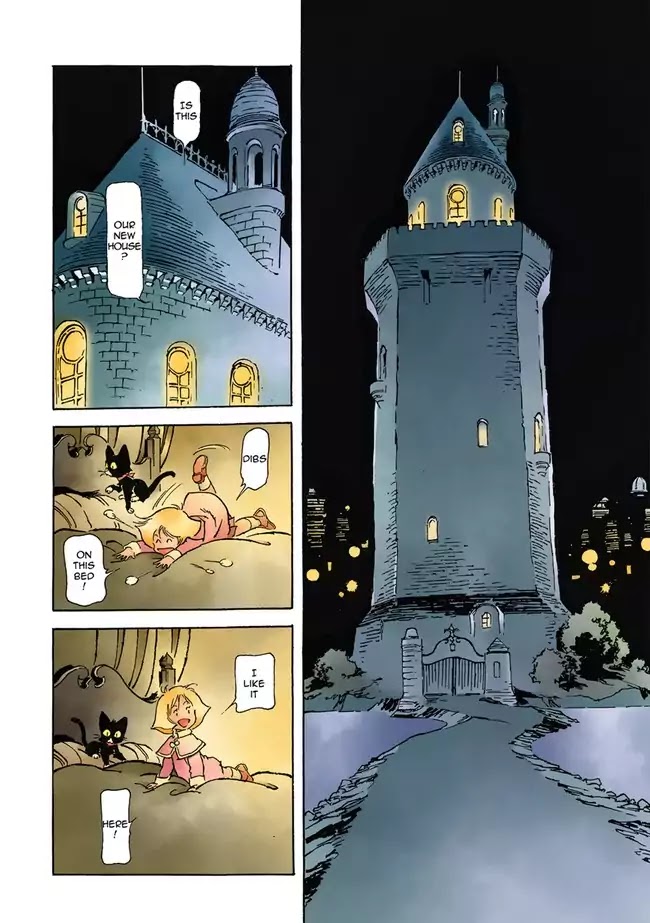 Kidou Senshi Gundam: The Origin Chapter 37 page 21 - Chapter 37: Section 37 - Section III