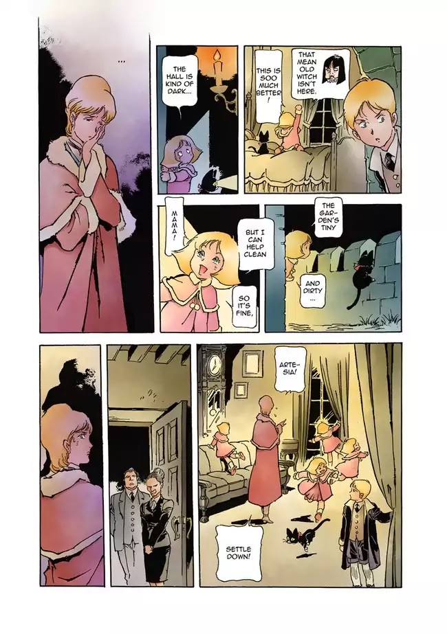 Kidou Senshi Gundam: The Origin Chapter 37 page 22 - Chapter 37: Section 37 - Section III