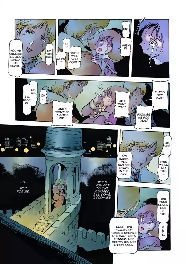Kidou Senshi Gundam: The Origin Chapter 37 page 25 - Chapter 37: Section 37 - Section III