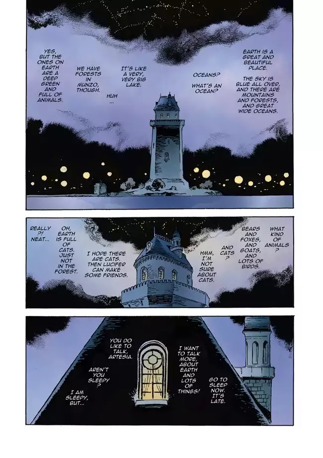 Kidou Senshi Gundam: The Origin Chapter 37 page 27 - Chapter 37: Section 37 - Section III