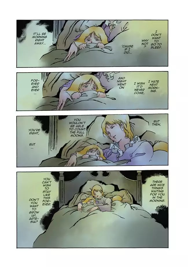 Kidou Senshi Gundam: The Origin Chapter 37 page 28 - Chapter 37: Section 37 - Section III