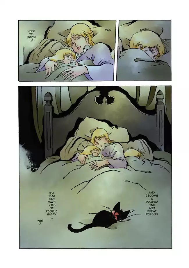 Kidou Senshi Gundam: The Origin Chapter 37 page 29 - Chapter 37: Section 37 - Section III