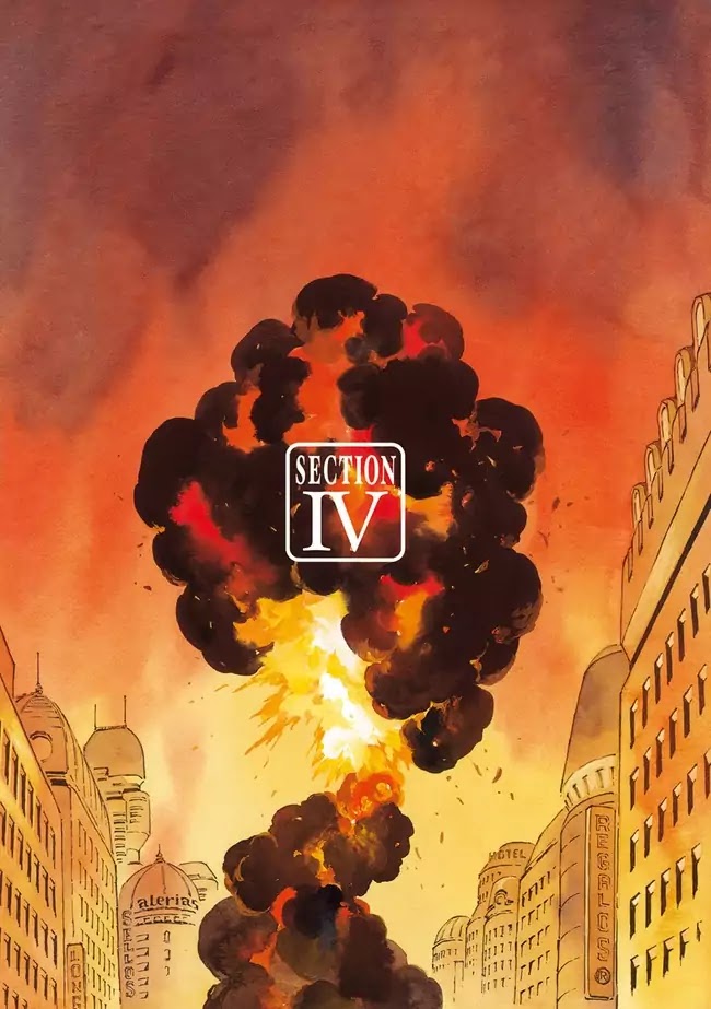 Kidou Senshi Gundam: The Origin Chapter 38 page 1 - Chapter 38: Section 38 - Section IV