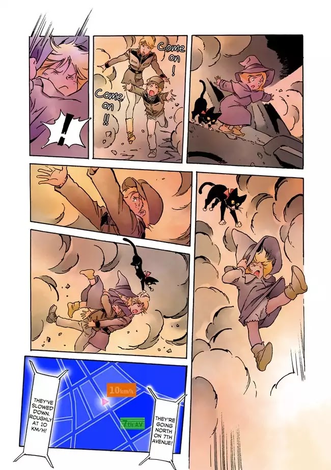 Kidou Senshi Gundam: The Origin Chapter 38 page 12 - Chapter 38: Section 38 - Section IV