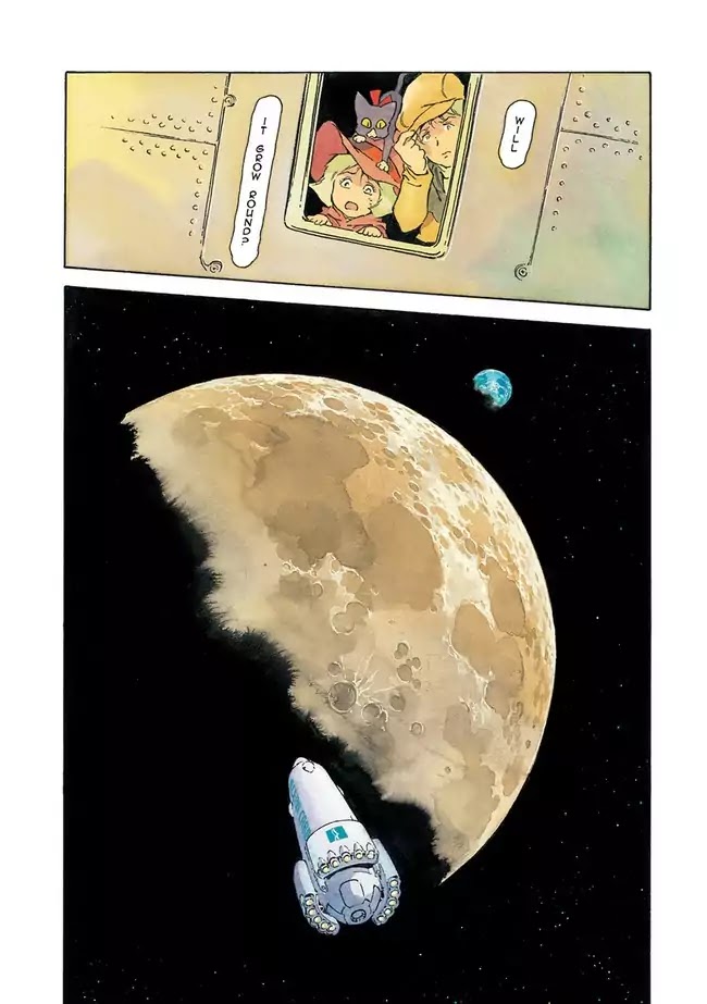 Kidou Senshi Gundam: The Origin Chapter 38 page 44 - Chapter 38: Section 38 - Section IV