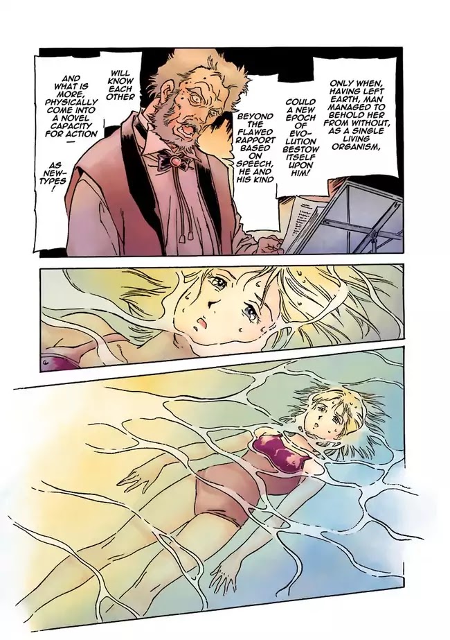 Kidou Senshi Gundam: The Origin Chapter 39 page 12 - Chapter 39: Section 39 - Section V