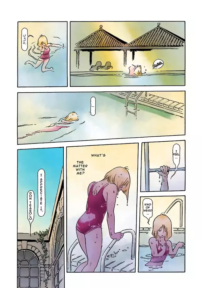 Kidou Senshi Gundam: The Origin Chapter 39 page 13 - Chapter 39: Section 39 - Section V