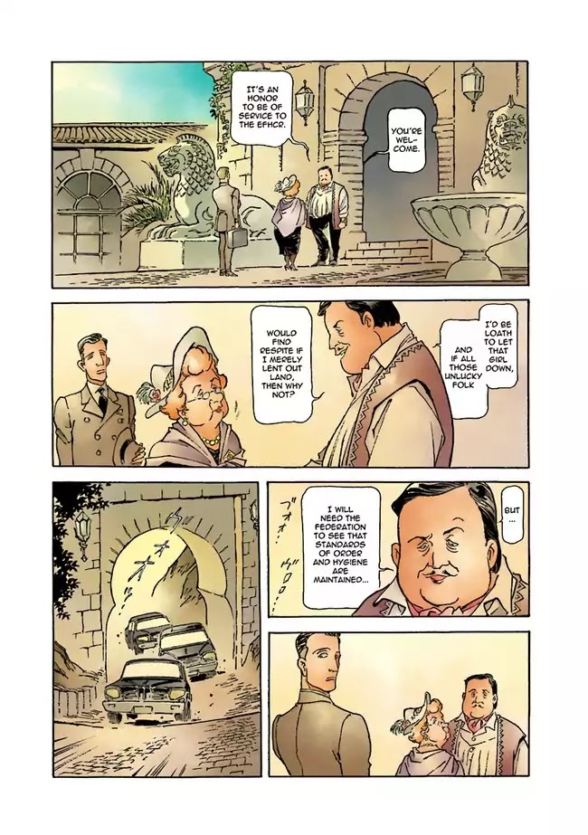 Kidou Senshi Gundam: The Origin Chapter 39 page 14 - Chapter 39: Section 39 - Section V