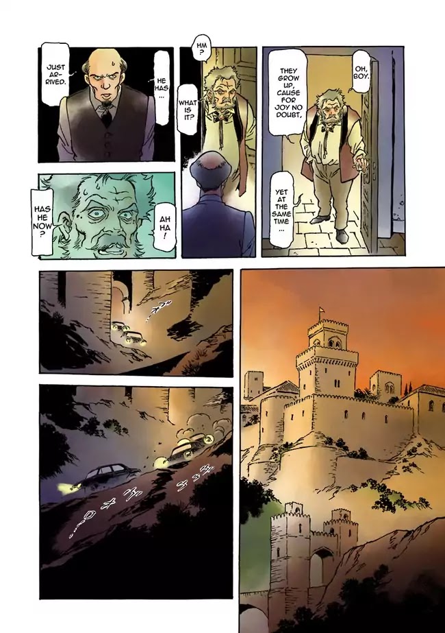 Kidou Senshi Gundam: The Origin Chapter 39 page 18 - Chapter 39: Section 39 - Section V