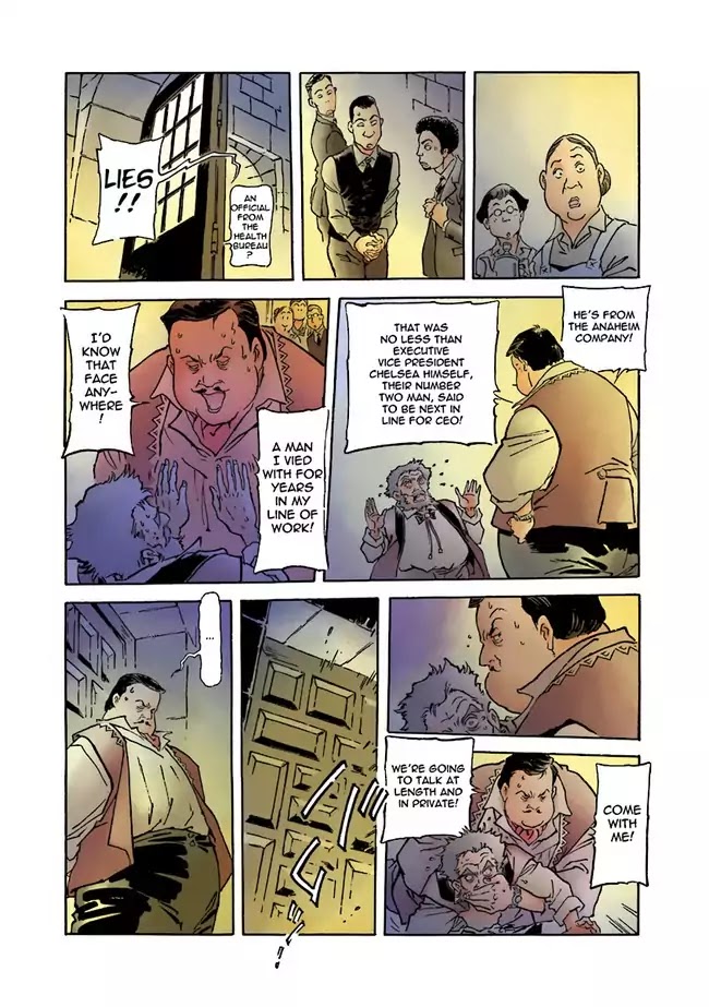 Kidou Senshi Gundam: The Origin Chapter 39 page 20 - Chapter 39: Section 39 - Section V