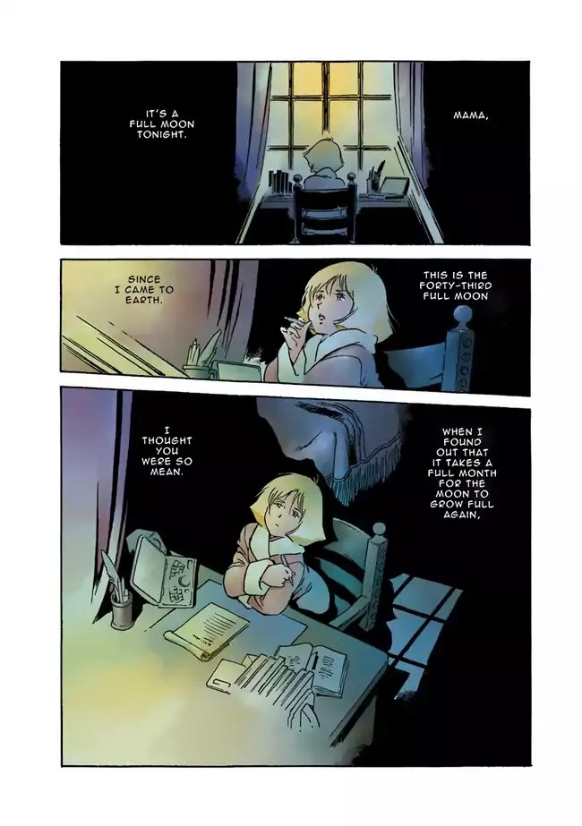 Kidou Senshi Gundam: The Origin Chapter 39 page 27 - Chapter 39: Section 39 - Section V