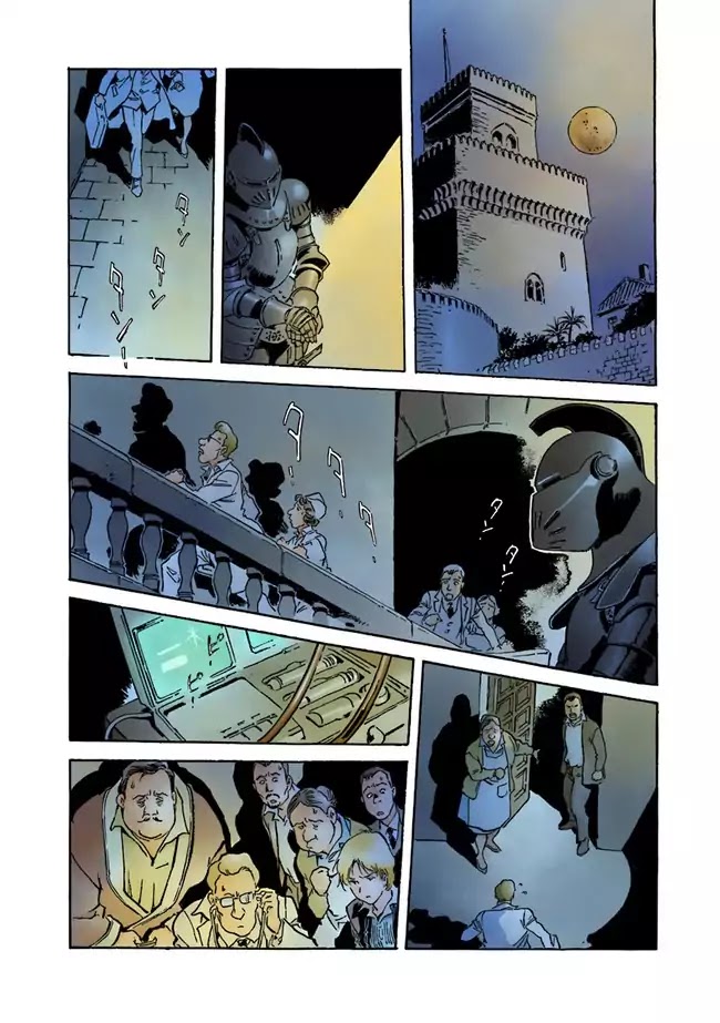 Kidou Senshi Gundam: The Origin Chapter 39 page 29 - Chapter 39: Section 39 - Section V