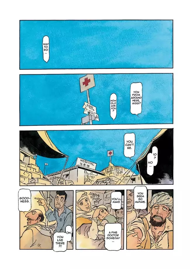 Kidou Senshi Gundam: The Origin Chapter 39 page 3 - Chapter 39: Section 39 - Section V