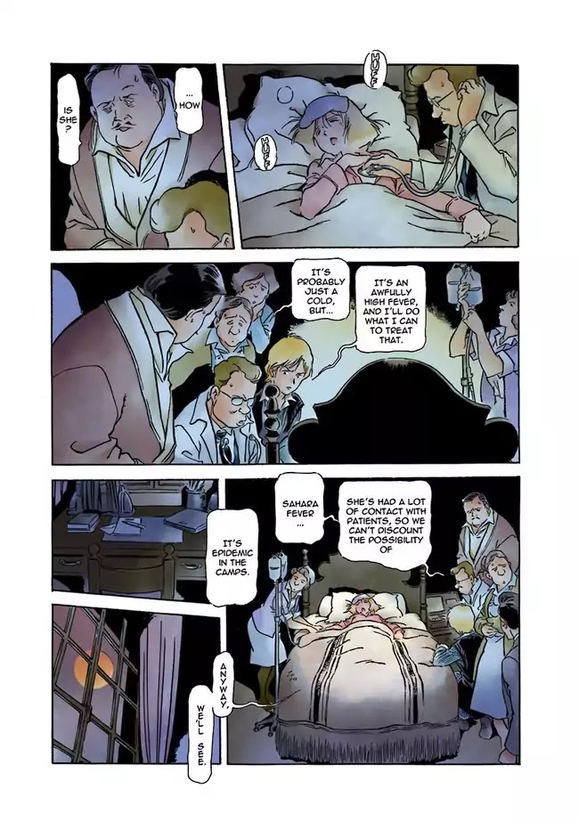 Kidou Senshi Gundam: The Origin Chapter 39 page 30 - Chapter 39: Section 39 - Section V