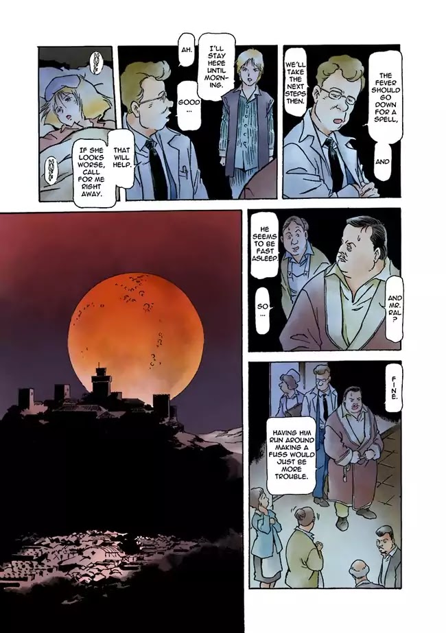 Kidou Senshi Gundam: The Origin Chapter 39 page 31 - Chapter 39: Section 39 - Section V