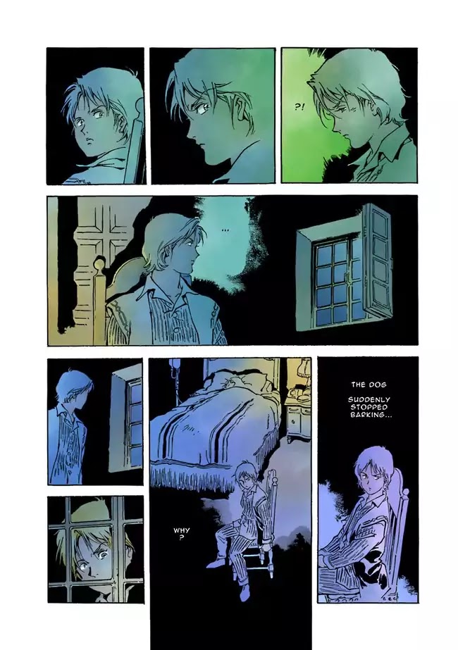 Kidou Senshi Gundam: The Origin Chapter 39 page 33 - Chapter 39: Section 39 - Section V
