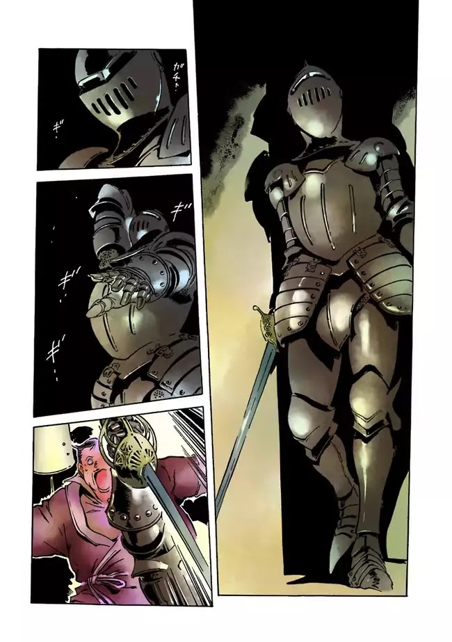 Kidou Senshi Gundam: The Origin Chapter 39 page 38 - Chapter 39: Section 39 - Section V