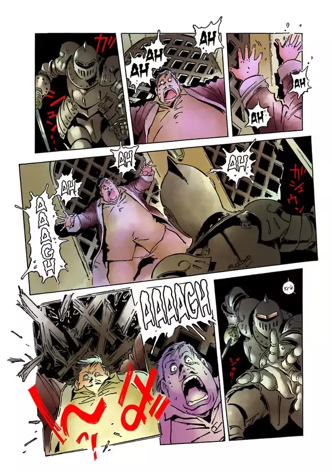 Kidou Senshi Gundam: The Origin Chapter 39 page 41 - Chapter 39: Section 39 - Section V