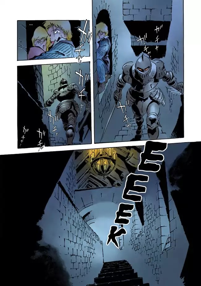 Kidou Senshi Gundam: The Origin Chapter 39 page 44 - Chapter 39: Section 39 - Section V