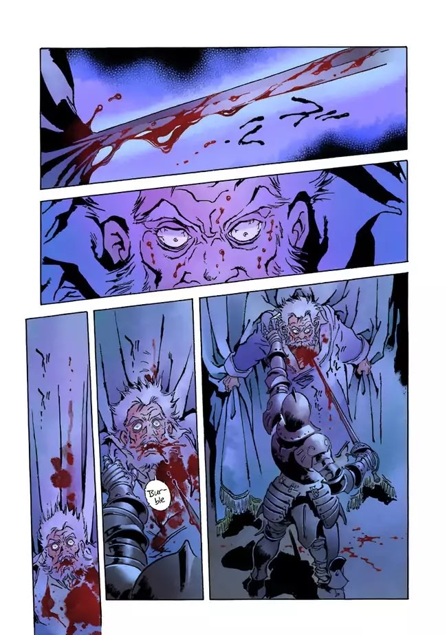 Kidou Senshi Gundam: The Origin Chapter 39 page 45 - Chapter 39: Section 39 - Section V