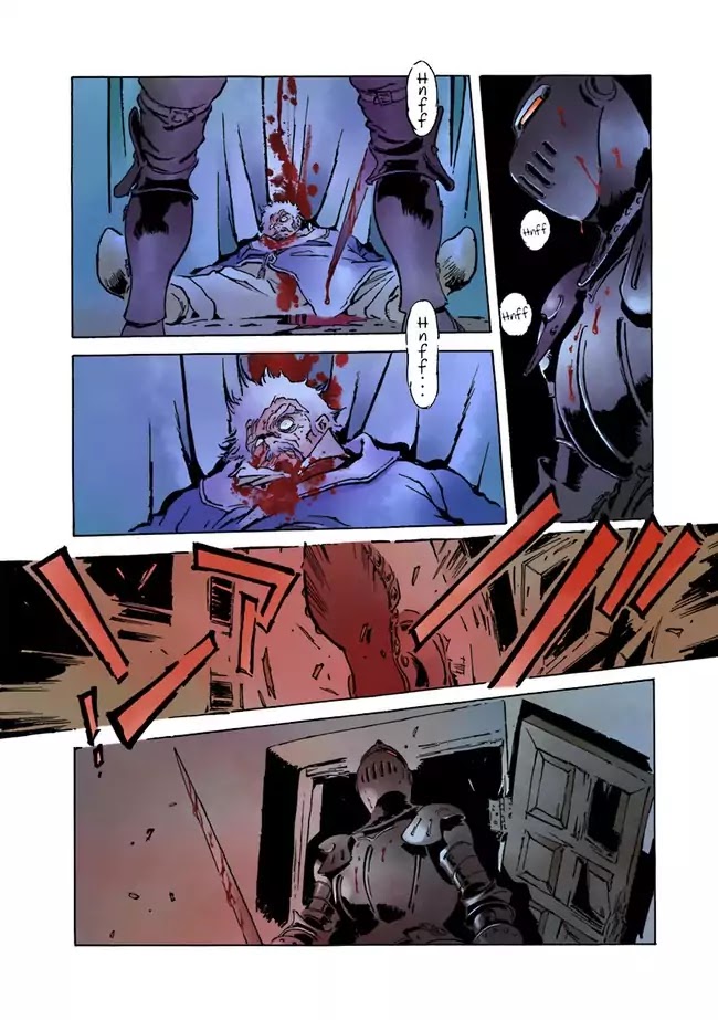 Kidou Senshi Gundam: The Origin Chapter 39 page 46 - Chapter 39: Section 39 - Section V