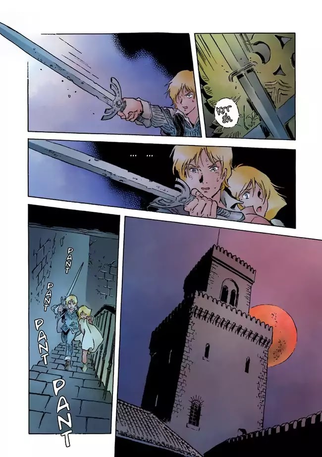 Kidou Senshi Gundam: The Origin Chapter 39 page 48 - Chapter 39: Section 39 - Section V