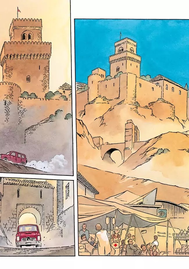 Kidou Senshi Gundam: The Origin Chapter 39 page 5 - Chapter 39: Section 39 - Section V