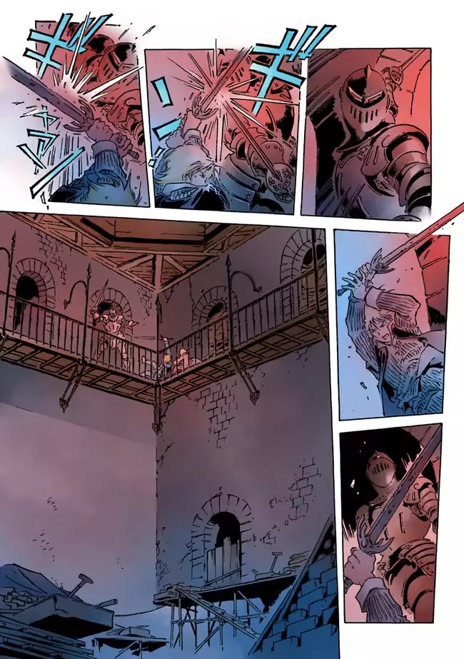 Kidou Senshi Gundam: The Origin Chapter 39 page 50 - Chapter 39: Section 39 - Section V