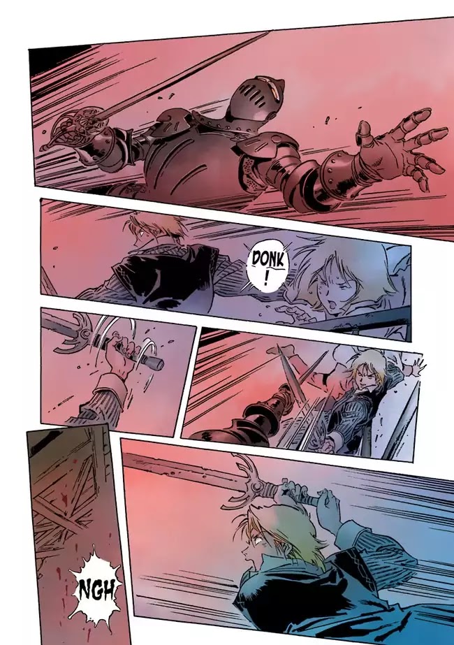 Kidou Senshi Gundam: The Origin Chapter 39 page 53 - Chapter 39: Section 39 - Section V