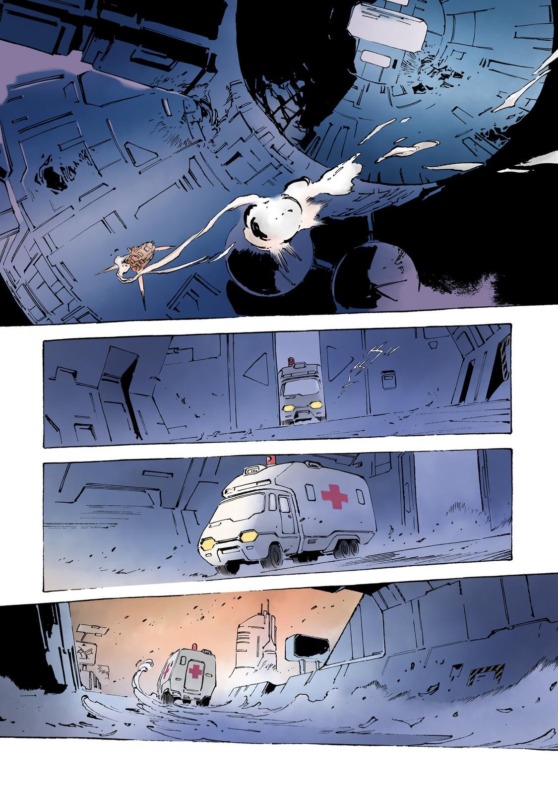 Kidou Senshi Gundam: The Origin Chapter 4 page 18 - Chapter 4