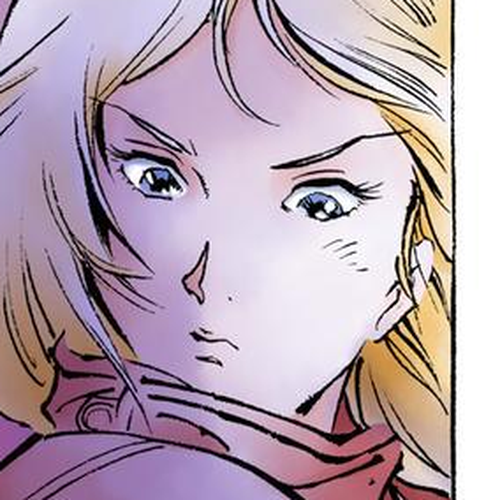 Kidou Senshi Gundam: The Origin Chapter 4 cover