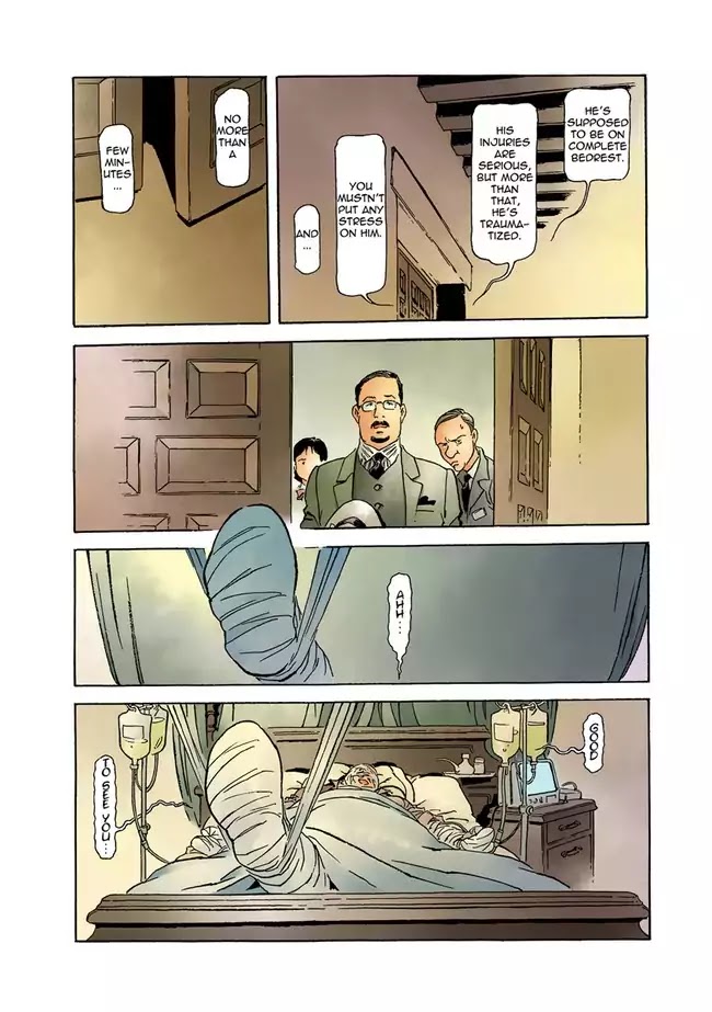 Kidou Senshi Gundam: The Origin Chapter 40 page 11 - Chapter 40: Section 40 - Section VI