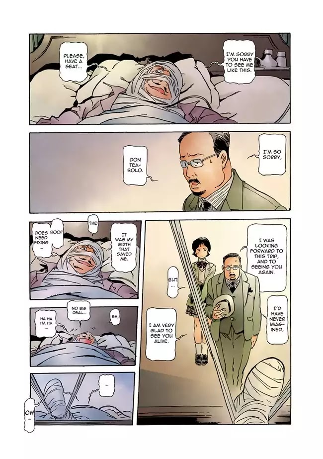Kidou Senshi Gundam: The Origin Chapter 40 page 12 - Chapter 40: Section 40 - Section VI