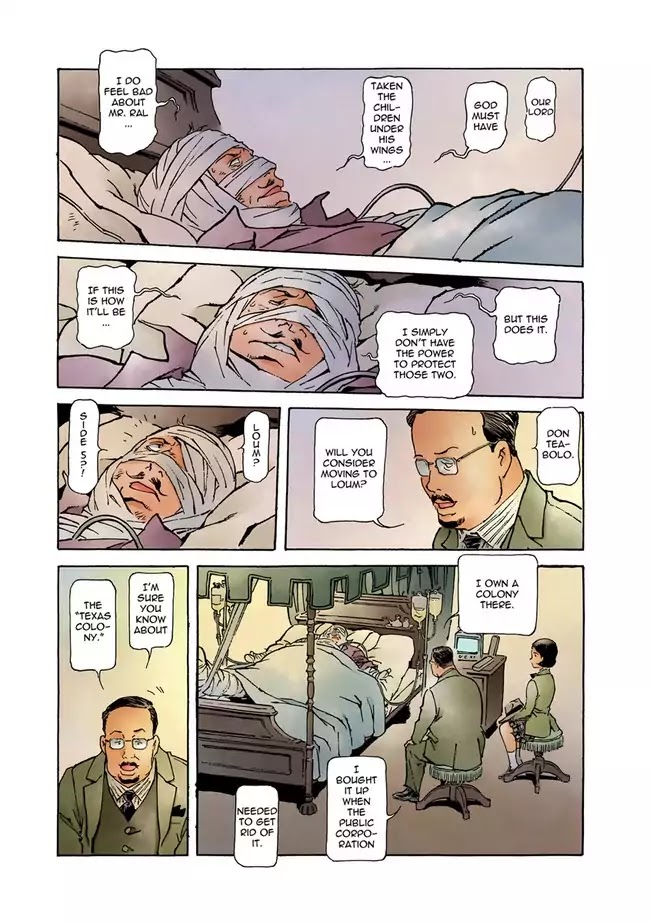 Kidou Senshi Gundam: The Origin Chapter 40 page 14 - Chapter 40: Section 40 - Section VI