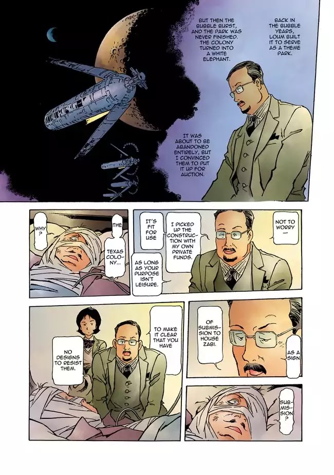 Kidou Senshi Gundam: The Origin Chapter 40 page 15 - Chapter 40: Section 40 - Section VI