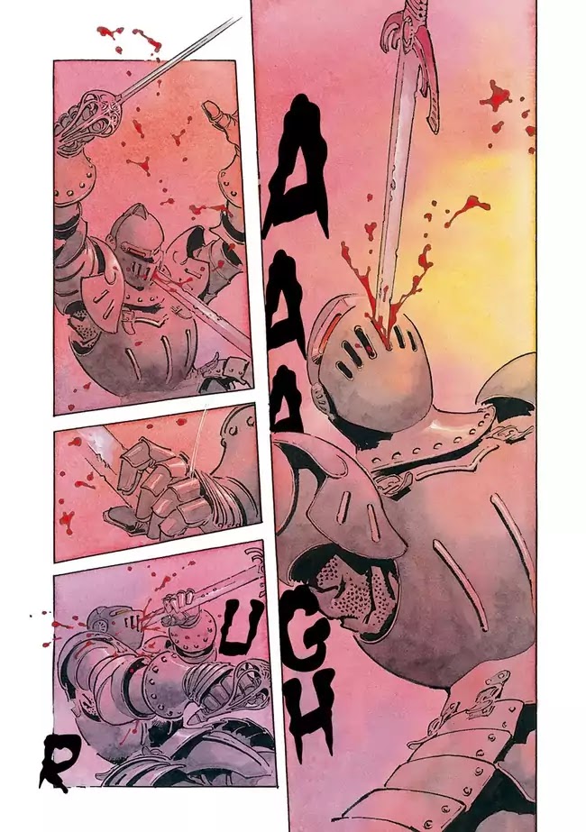 Kidou Senshi Gundam: The Origin Chapter 40 page 2 - Chapter 40: Section 40 - Section VI