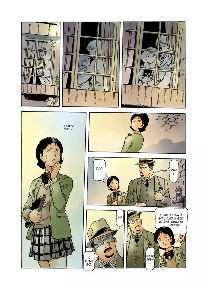 Kidou Senshi Gundam: The Origin Chapter 40 page 21 - Chapter 40: Section 40 - Section VI