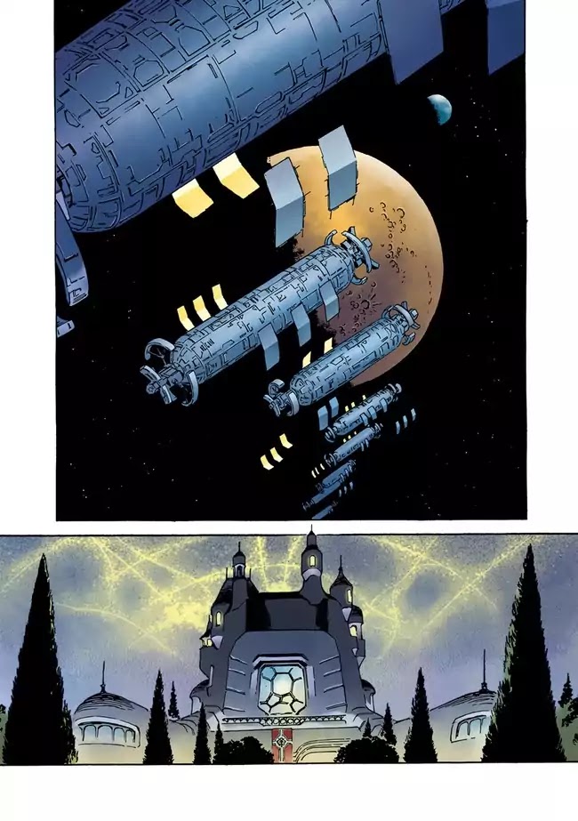 Kidou Senshi Gundam: The Origin Chapter 40 page 22 - Chapter 40: Section 40 - Section VI